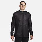 Nike Waterproof Storm-FIT ADV Rapid Adapt 2024 Golf Jacket Vest Black L MSRP $250 NWT